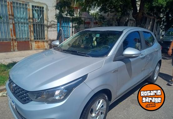 Autos - Fiat Argo Drive 1.3 2018 Nafta 72000Km - En Venta