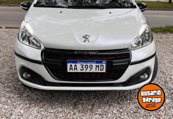 Autos - Peugeot 208 GT 2016 Nafta 99000Km - En Venta