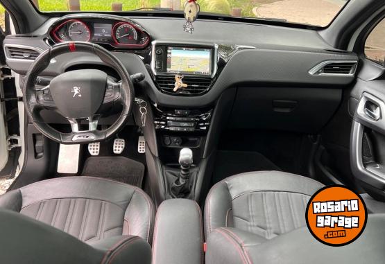 Autos - Peugeot 208 GT 2016 Nafta 99000Km - En Venta