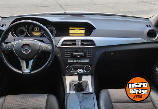 Autos - Mercedes Benz C200 2012 Nafta 140000Km - En Venta