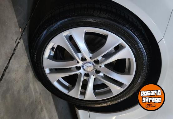 Autos - Mercedes Benz C200 2012 Nafta 140000Km - En Venta