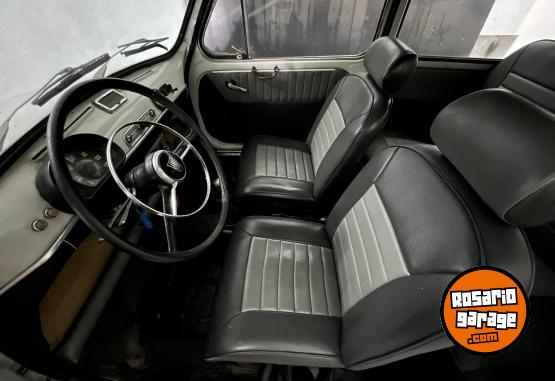 Cl�sicos - FIAT 600 UNICO DUE�O - En Venta