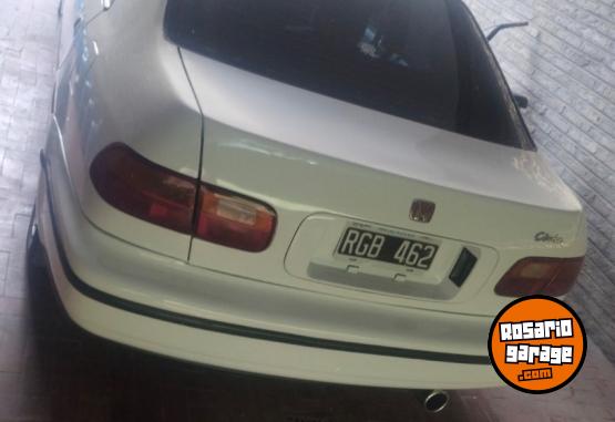 Autos - Honda Civic 1992 Nafta 232000Km - En Venta