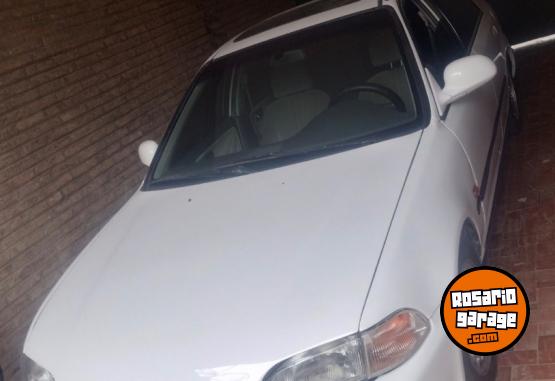 Autos - Honda Civic 1992 Nafta 232000Km - En Venta