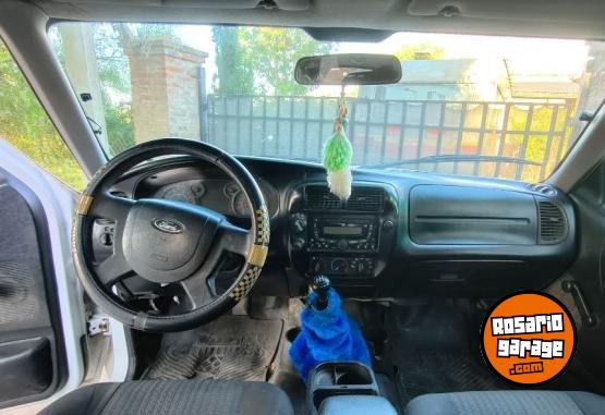 Camionetas - Ford Ranger 2012 Diesel 214477Km - En Venta