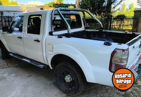 Camionetas - Ford Ranger 2012 Diesel 214477Km - En Venta