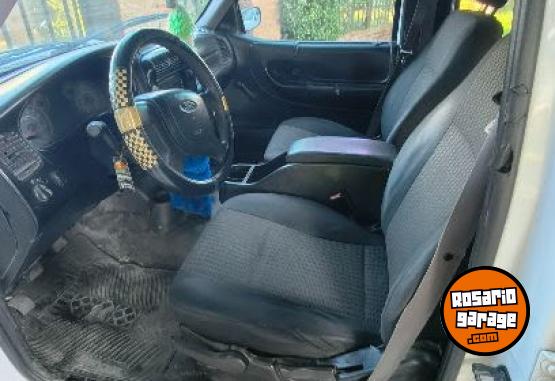 Camionetas - Ford Ranger 2012 Diesel 214477Km - En Venta