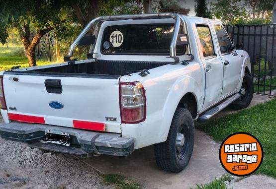 Camionetas - Ford Ranger 2012 Diesel 214477Km - En Venta