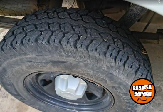 Camionetas - Ford Ranger 2012 Diesel 214477Km - En Venta