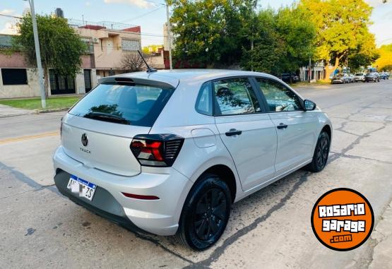 Autos - Volkswagen Polo track msi 1.6 2026 Nafta 2000Km - En Venta