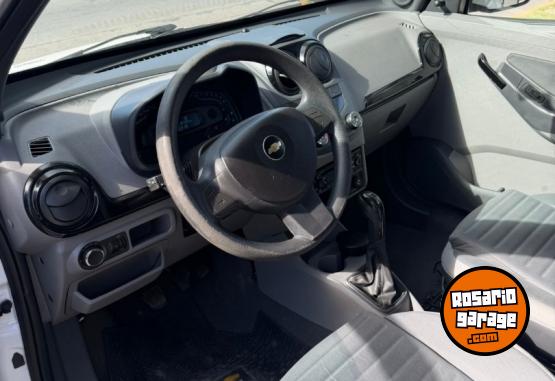 Autos - Chevrolet Agile 1.4 2012 Nafta 118000Km - En Venta