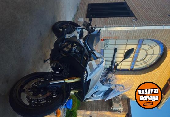 Motos - CF Mt650 2023 Nafta 9503Km - En Venta