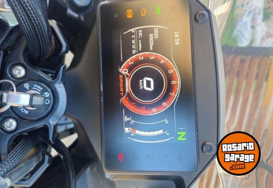 Motos - CF Mt650 2023 Nafta 9503Km - En Venta