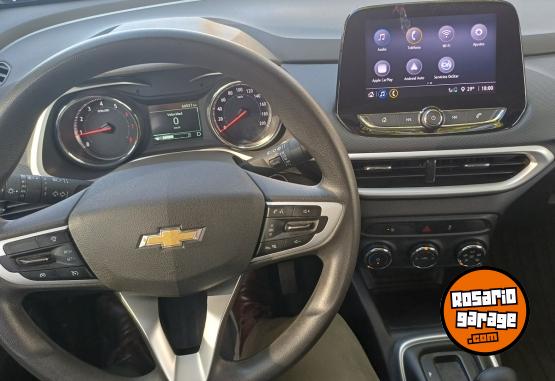 Autos - Chevrolet TRACKER 1.2 T LTZ AT 2020 Nafta 66500Km - En Venta