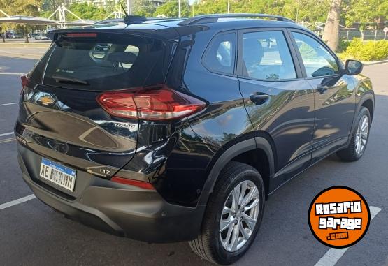 Autos - Chevrolet TRACKER 1.2 T LTZ AT 2020 Nafta 66500Km - En Venta