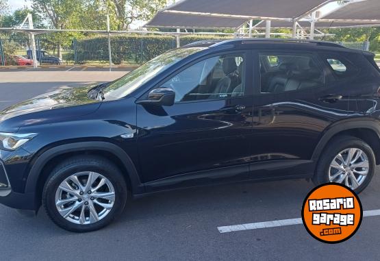 Autos - Chevrolet TRACKER 1.2 T LTZ AT 2020 Nafta 66500Km - En Venta