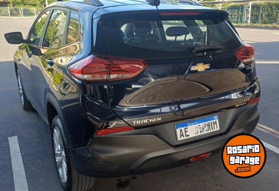 Autos - Chevrolet TRACKER 1.2 T LTZ AT 2020 Nafta 66500Km - En Venta