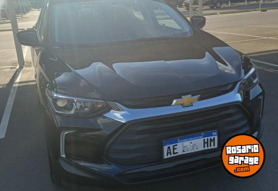 Autos - Chevrolet TRACKER 1.2 T LTZ AT 2020 Nafta 66500Km - En Venta