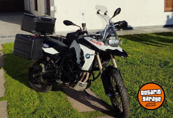 Motos - Bmw F 800 GS 2011 Nafta 73200Km - En Venta
