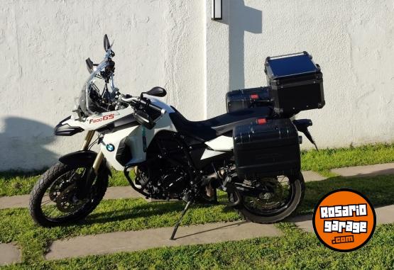 Motos - Bmw F 800 GS 2011 Nafta 73200Km - En Venta