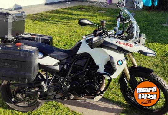 Motos - Bmw F 800 GS 2011 Nafta 73200Km - En Venta