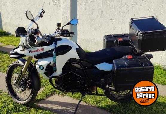 Motos - Bmw F 800 GS 2011 Nafta 73200Km - En Venta