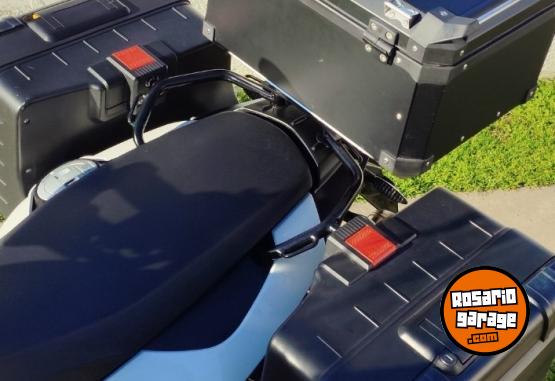 Motos - Bmw F 800 GS 2011 Nafta 73200Km - En Venta