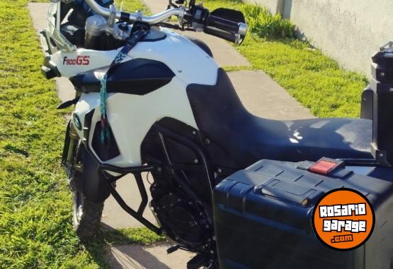 Motos - Bmw F 800 GS 2011 Nafta 73200Km - En Venta