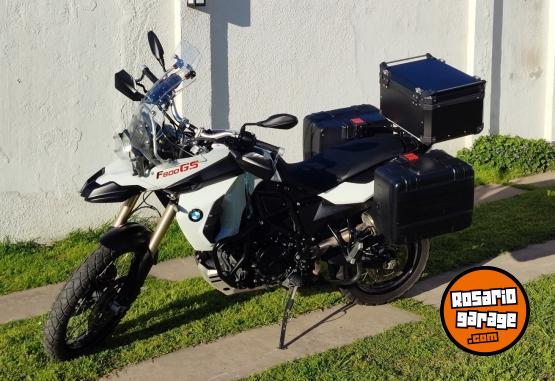 Motos - Bmw F 800 GS 2011 Nafta 73200Km - En Venta