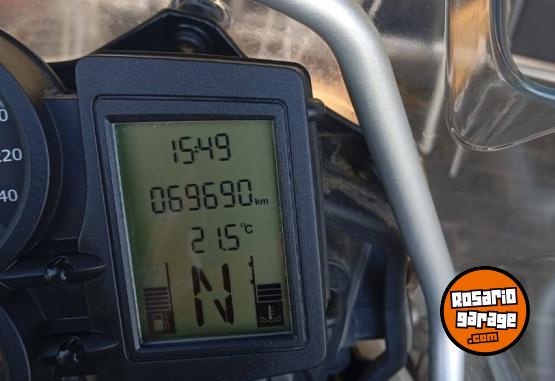 Motos - Bmw F 800 GS 2011 Nafta 73200Km - En Venta