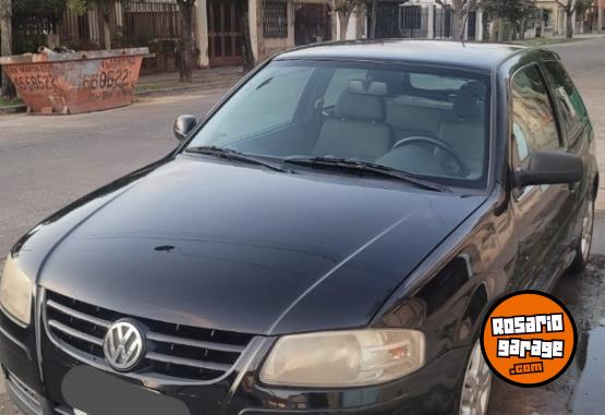 Autos - Volkswagen Gol Power 2008 Nafta 200000Km - En Venta