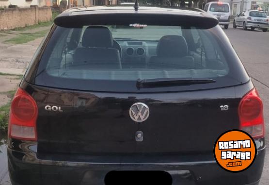 Autos - Volkswagen Gol Power 2008 Nafta 200000Km - En Venta