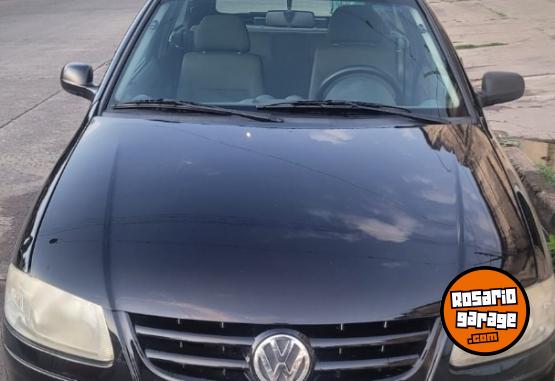 Autos - Volkswagen Gol Power 2008 Nafta 200000Km - En Venta