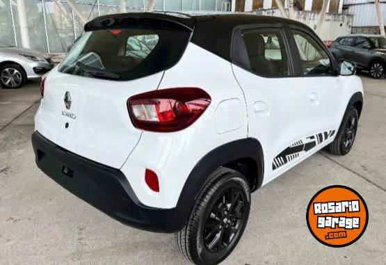 Autos - Renault Kwid Iconic Bitono 2026 Nafta 0Km - En Venta