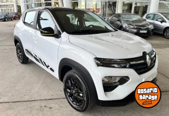 Autos - Renault Kwid Iconic Bitono 2026 Nafta 0Km - En Venta