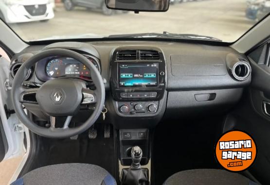 Autos - Renault Kwid Iconic Bitono 2026 Nafta 0Km - En Venta