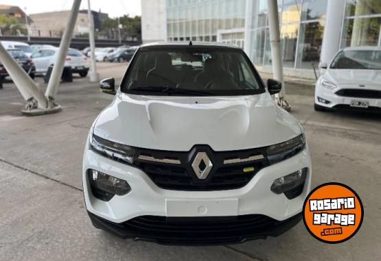 Autos - Renault Kwid Iconic Bitono 2026 Nafta 0Km - En Venta