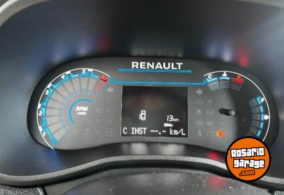 Autos - Renault Kwid Iconic Bitono 2026 Nafta 0Km - En Venta