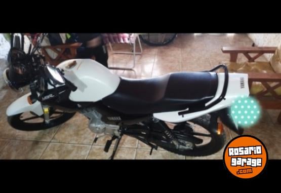 Motos - Yamaha YBR 2023 Nafta 2400Km - En Venta