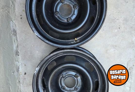 Accesorios para Autos - VENDO LLANTAS R15 - En Venta