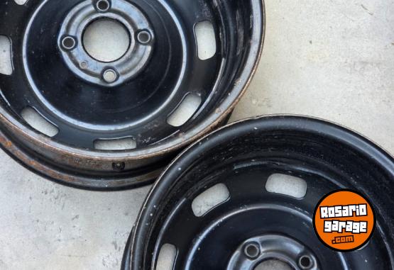 Accesorios para Autos - VENDO LLANTAS R15 - En Venta