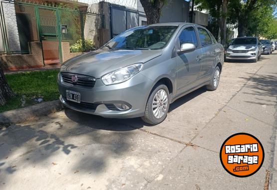 Autos - Fiat Grand siena atractive 2015 Nafta 150000Km - En Venta