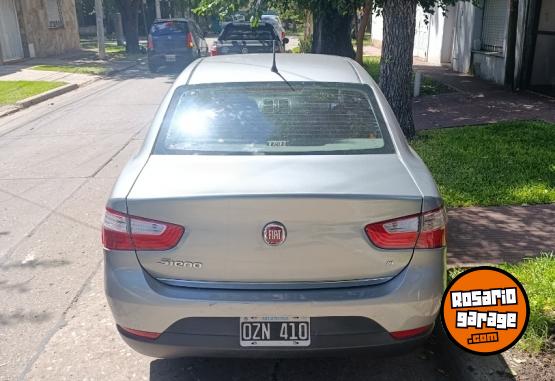 Autos - Fiat Grand siena atractive 2015 Nafta 150000Km - En Venta