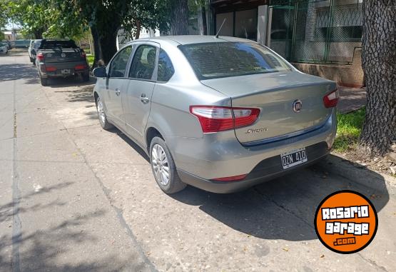 Autos - Fiat Grand siena atractive 2015 Nafta 150000Km - En Venta