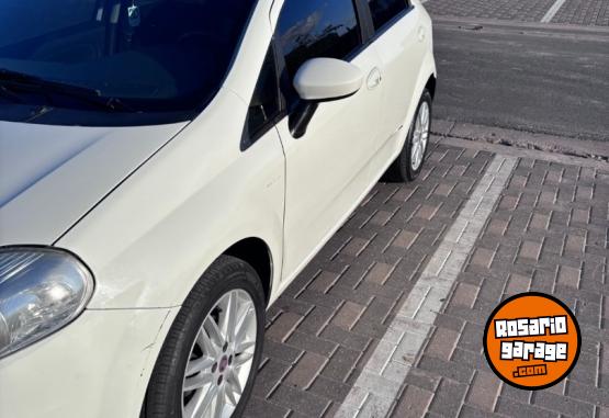 Autos - Fiat Punto 2013 Nafta 118000Km - En Venta
