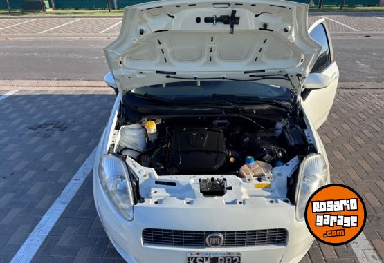 Autos - Fiat Punto 2013 Nafta 118000Km - En Venta
