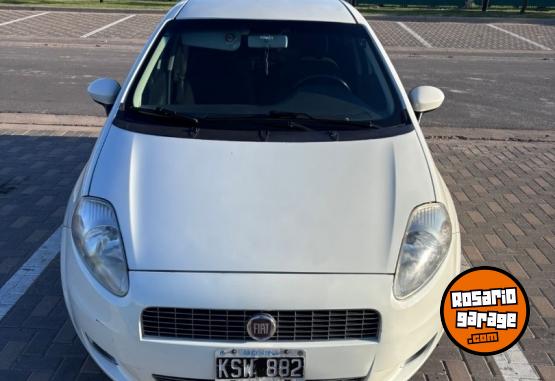 Autos - Fiat Punto 2013 Nafta 118000Km - En Venta