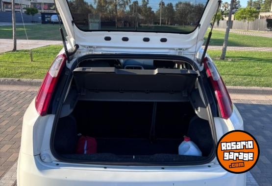 Autos - Fiat Punto 2013 Nafta 118000Km - En Venta