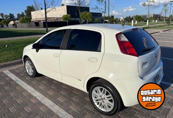 Autos - Fiat Punto 2013 Nafta 118000Km - En Venta