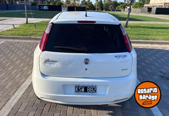 Autos - Fiat Punto 2013 Nafta 118000Km - En Venta